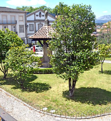 Jardim do Largo Dr. António de Magalhães