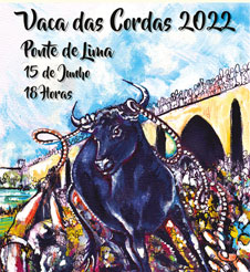 “Vaca das Cordas” de regresso ao Centro Histórico de Ponte de Lima