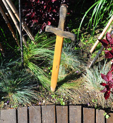 Jardim da Paz, um Jardim para a Paz (Rep. Checa)