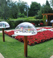 O Jardim Dinamarquês (Dinamarca)