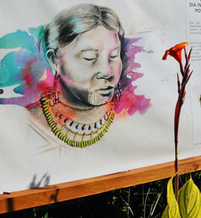 Museu Jardim da Luta dos Povos Indígenas (México)