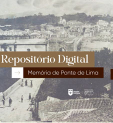 Repositório digital Memória de Ponte de Lima