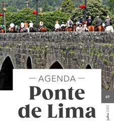 Agenda de Ponte de Lima - Julho de 2022