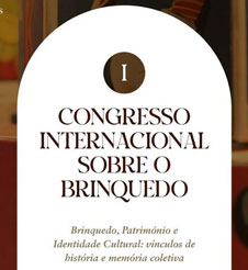 I Congresso Internacional sobre o Brinquedo