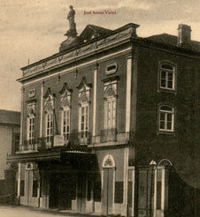 Apresentação do livro “Diogo Bernardes, o Nosso Elegante Teatro”